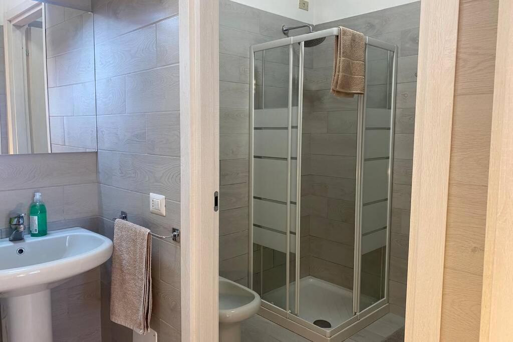 Apartment In Milan - Bicocca Near University Eksteriør bilde