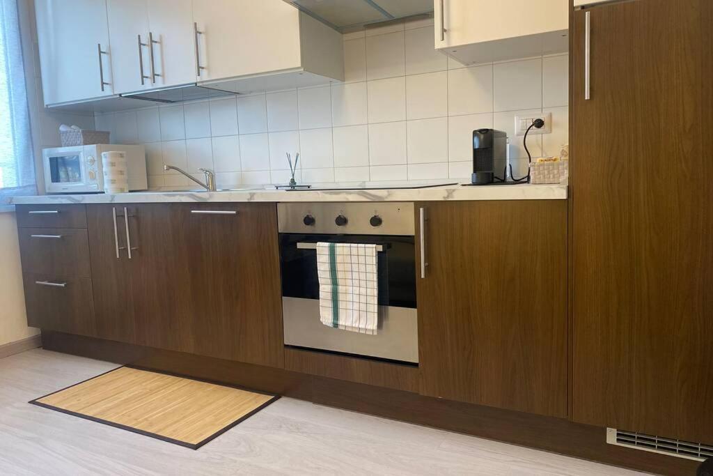 Apartment In Milan - Bicocca Near University Eksteriør bilde