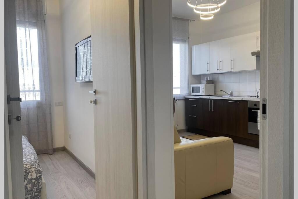 Apartment In Milan - Bicocca Near University Eksteriør bilde